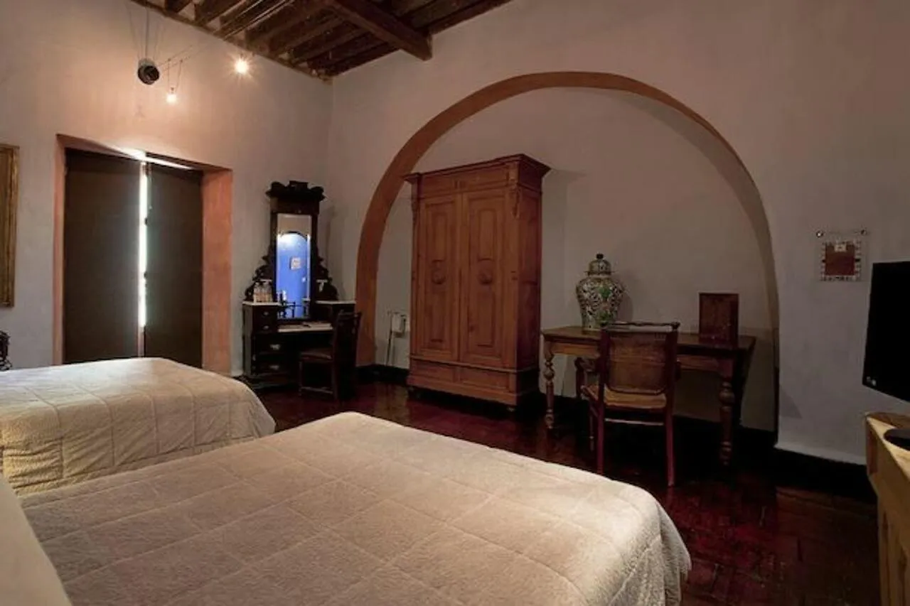 Meson Sacristia De La Compania Hotel Boutique Puebla