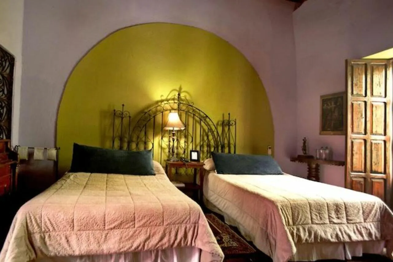 Meson Sacristia De La Compania Hotel Boutique Puebla