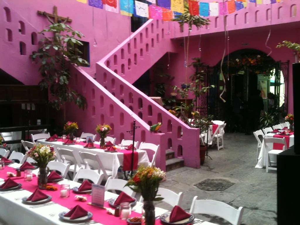 Meson Sacristia De La Compania Hotel Boutique Puebla