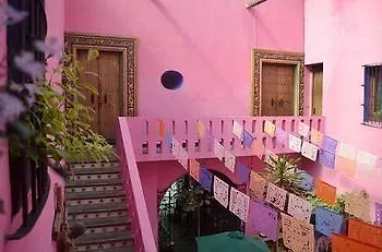 Meson Sacristia De La Compania Hotel Boutique Puebla 5*,