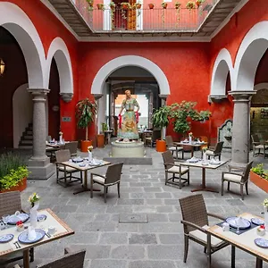 Boutique Casona De La China Poblana - Adults Only Puebla