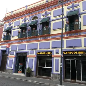 El Hotelito Puebla